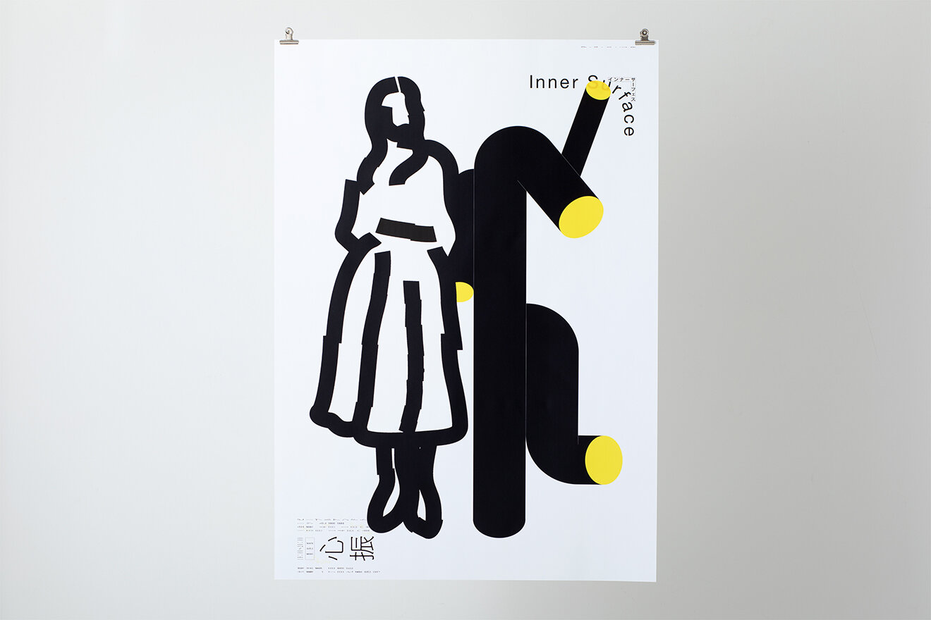 INNER SURFACE POSTER