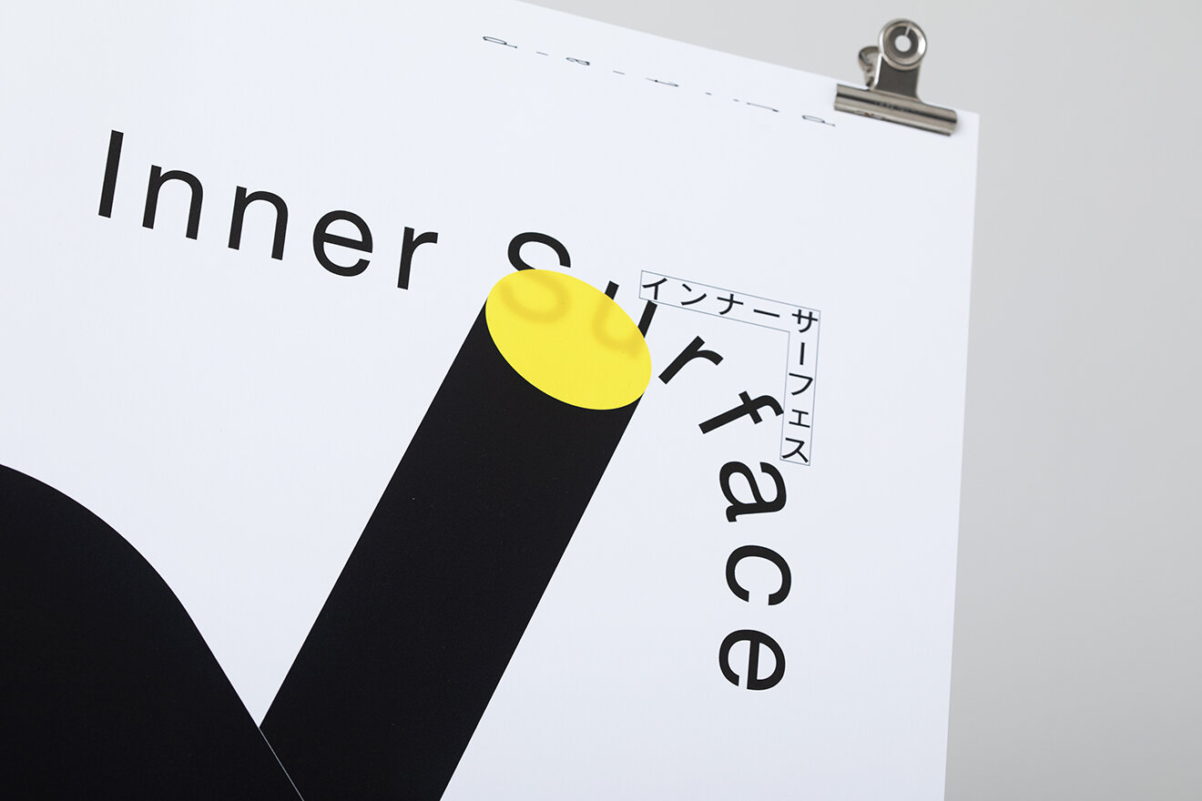 INNER SURFACE POSTER