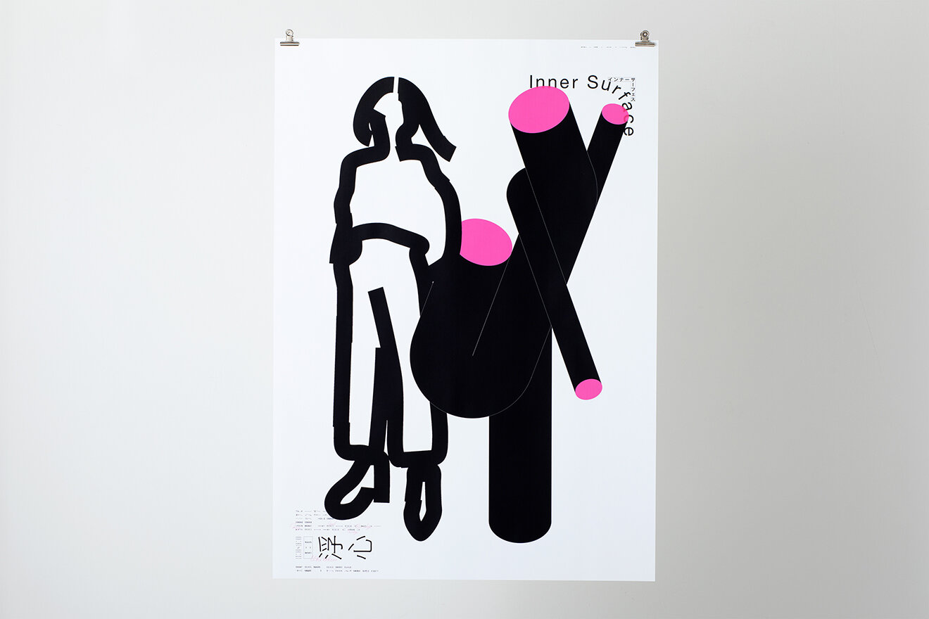 INNER SURFACE POSTER