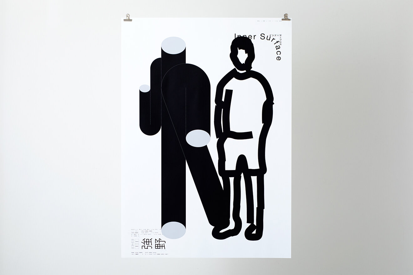 INNER SURFACE POSTER