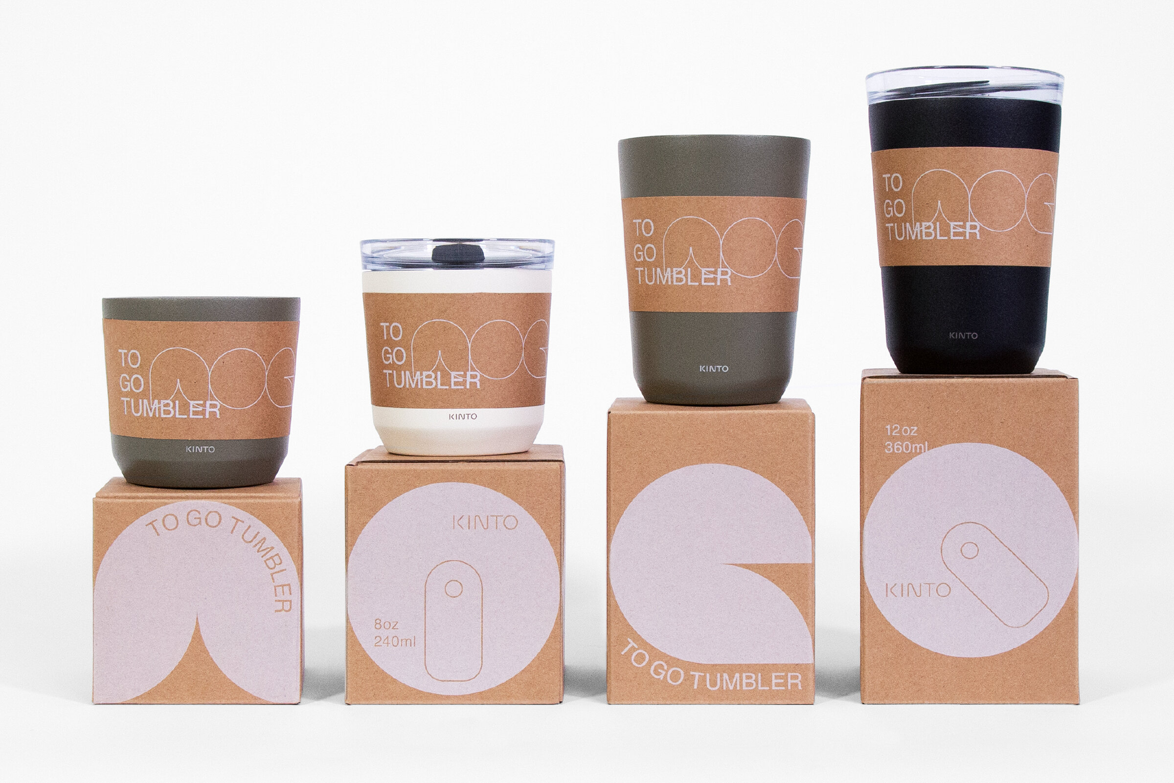 KINTO TOGO TUMBLER
