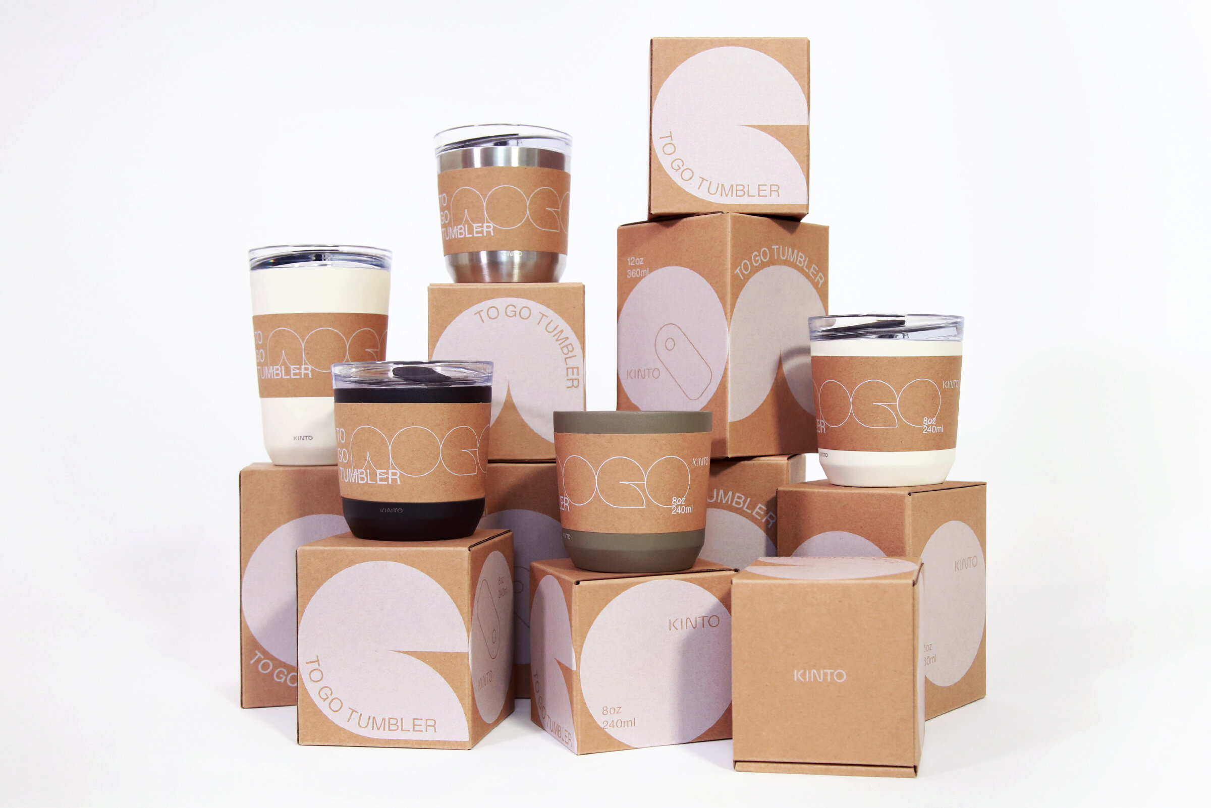 KINTO TOGO TUMBLER