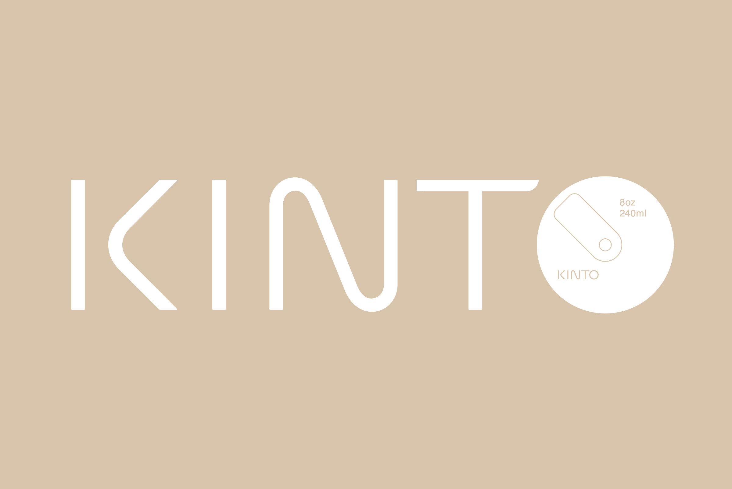 KINTO TOGO TUMBLER
