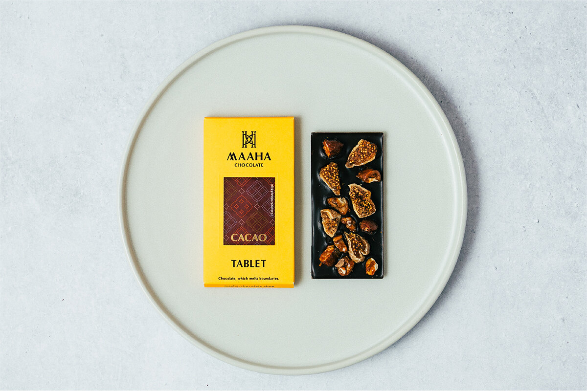MAAHA CHOCOLATE