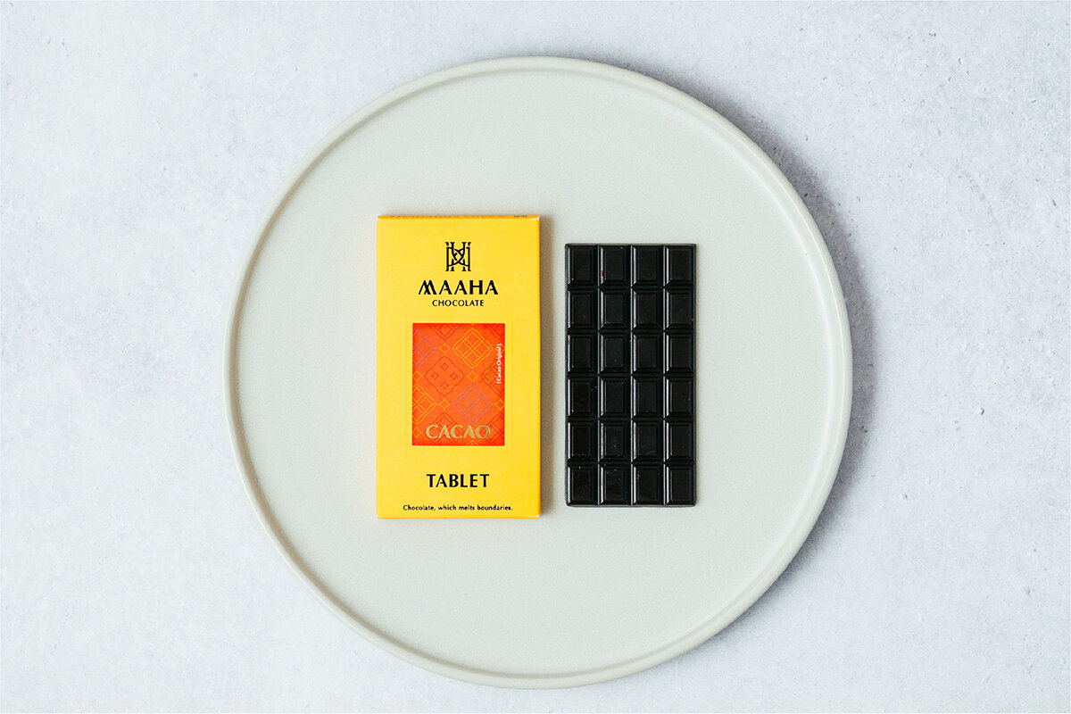 MAAHA CHOCOLATE