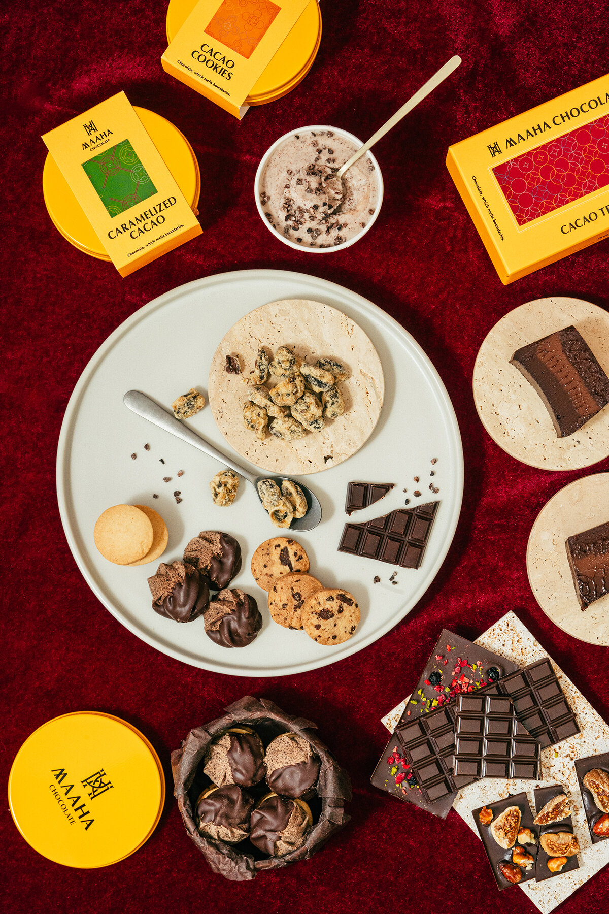 MAAHA CHOCOLATE