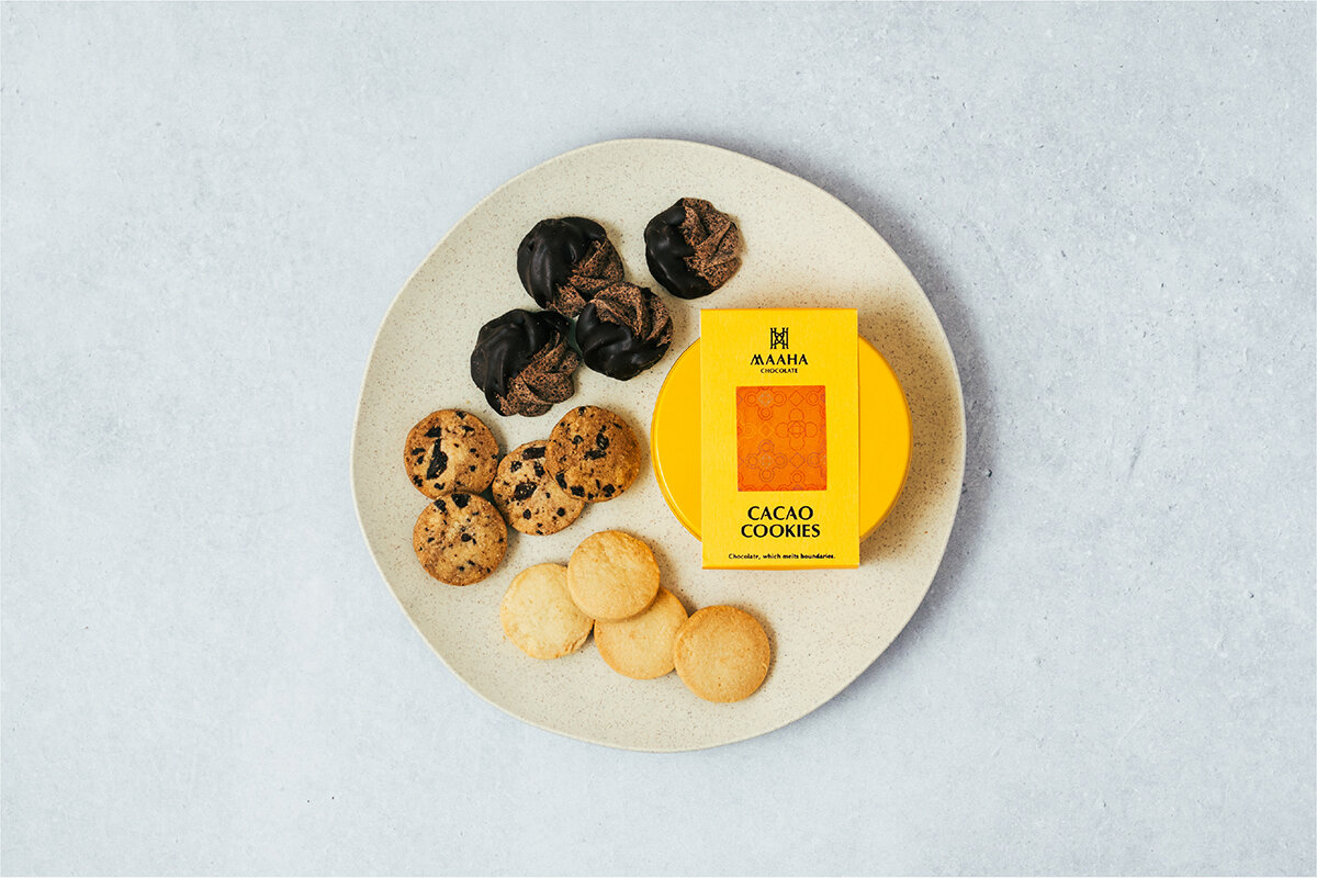 MAAHA CHOCOLATE