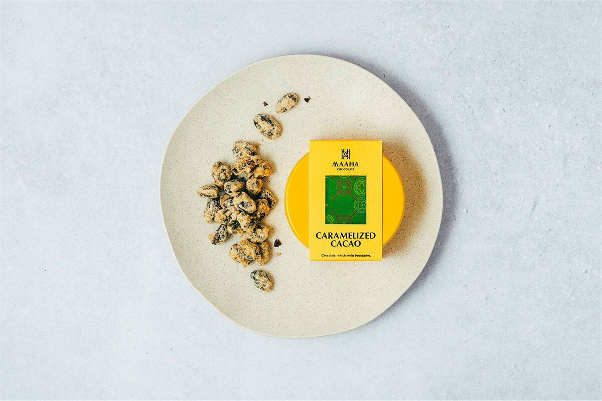 MAAHA CHOCOLATE