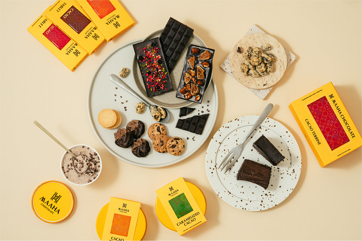 MAAHA CHOCOLATE
