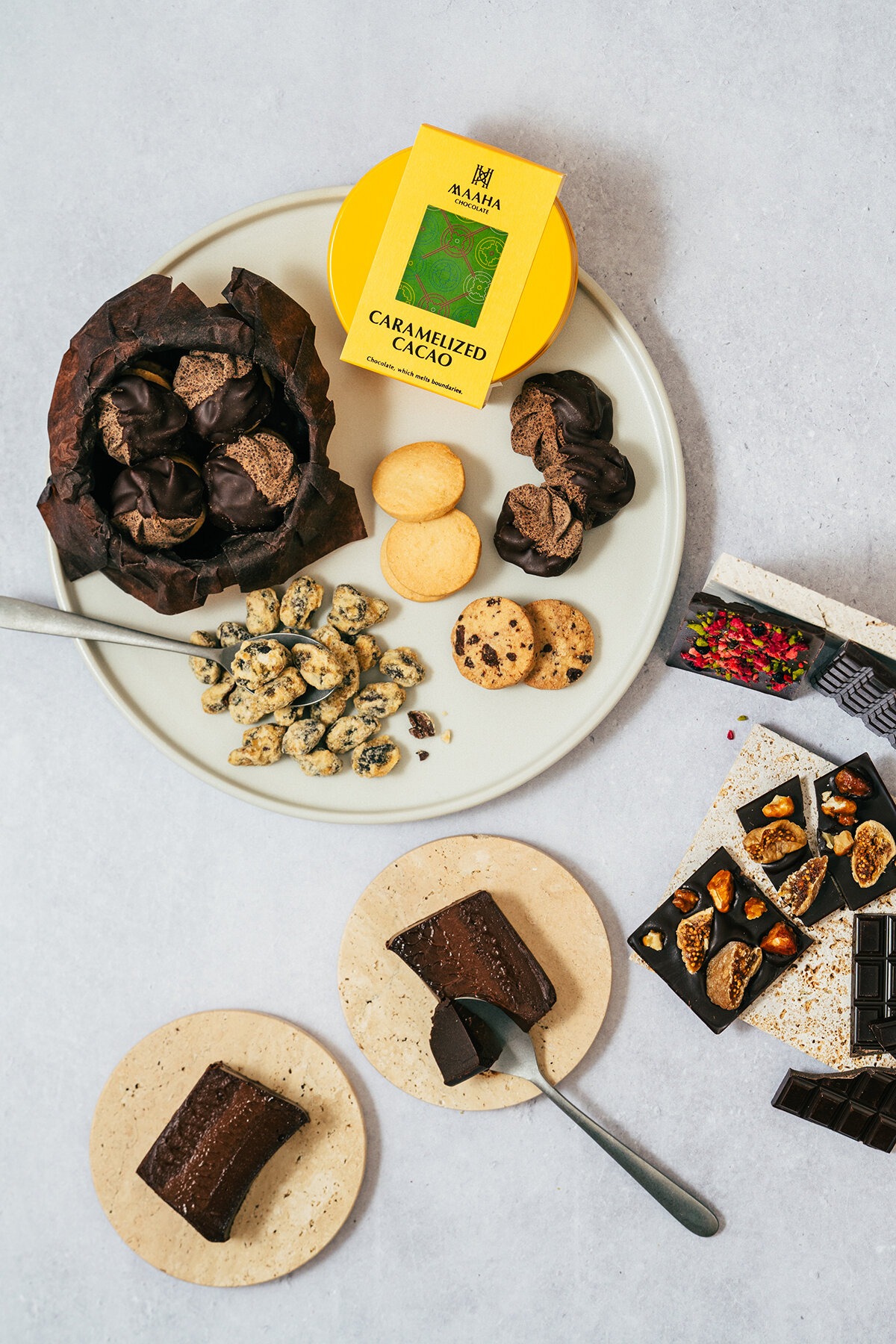 MAAHA CHOCOLATE