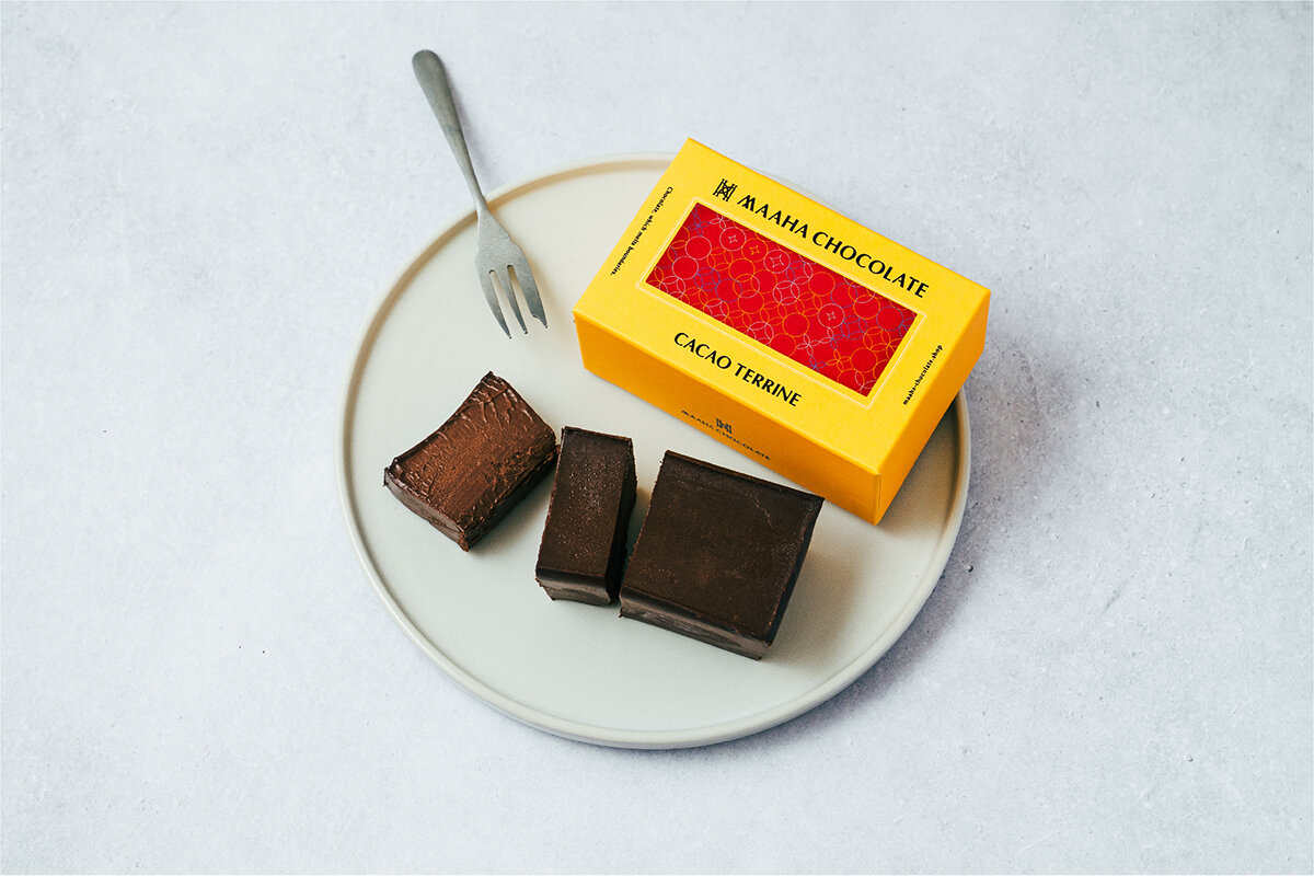 MAAHA CHOCOLATE