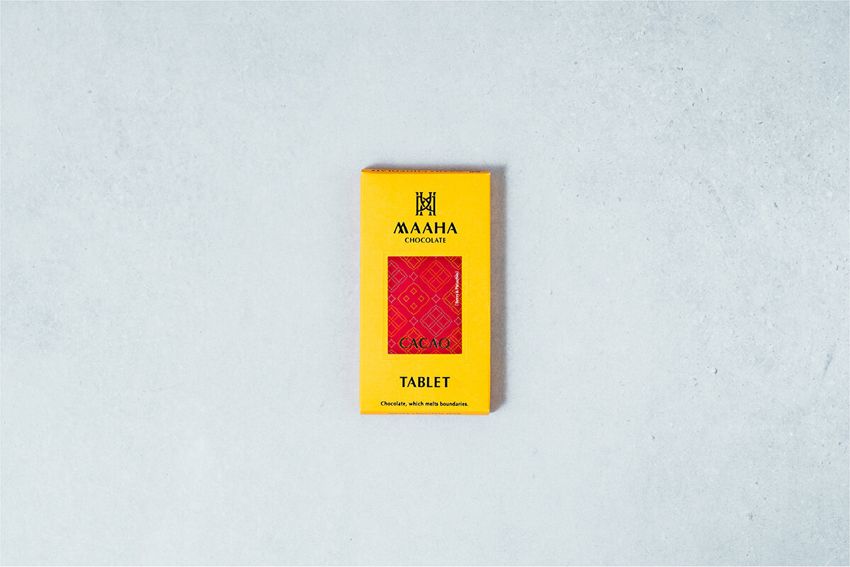 MAAHA CHOCOLATE