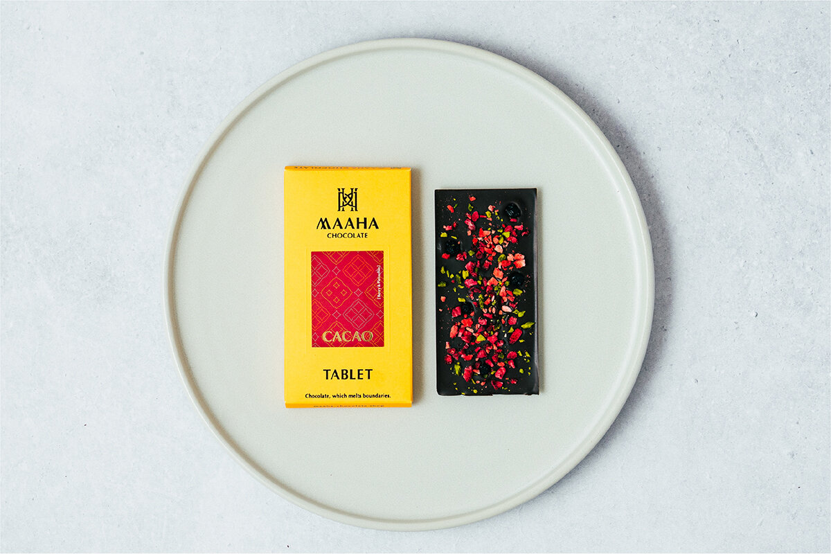 MAAHA CHOCOLATE