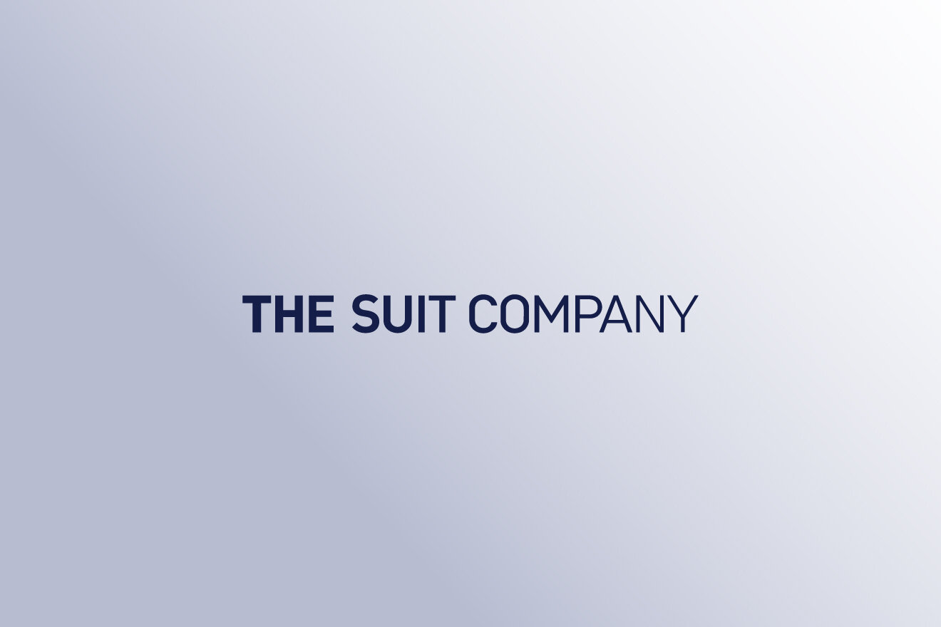 THE SUIT COMPANY NAVY BLUE 2022