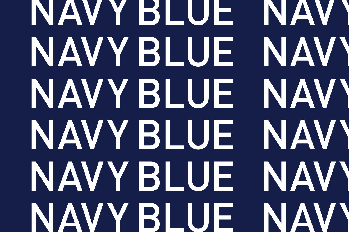 THE SUIT COMPANY NAVY BLUE 2022