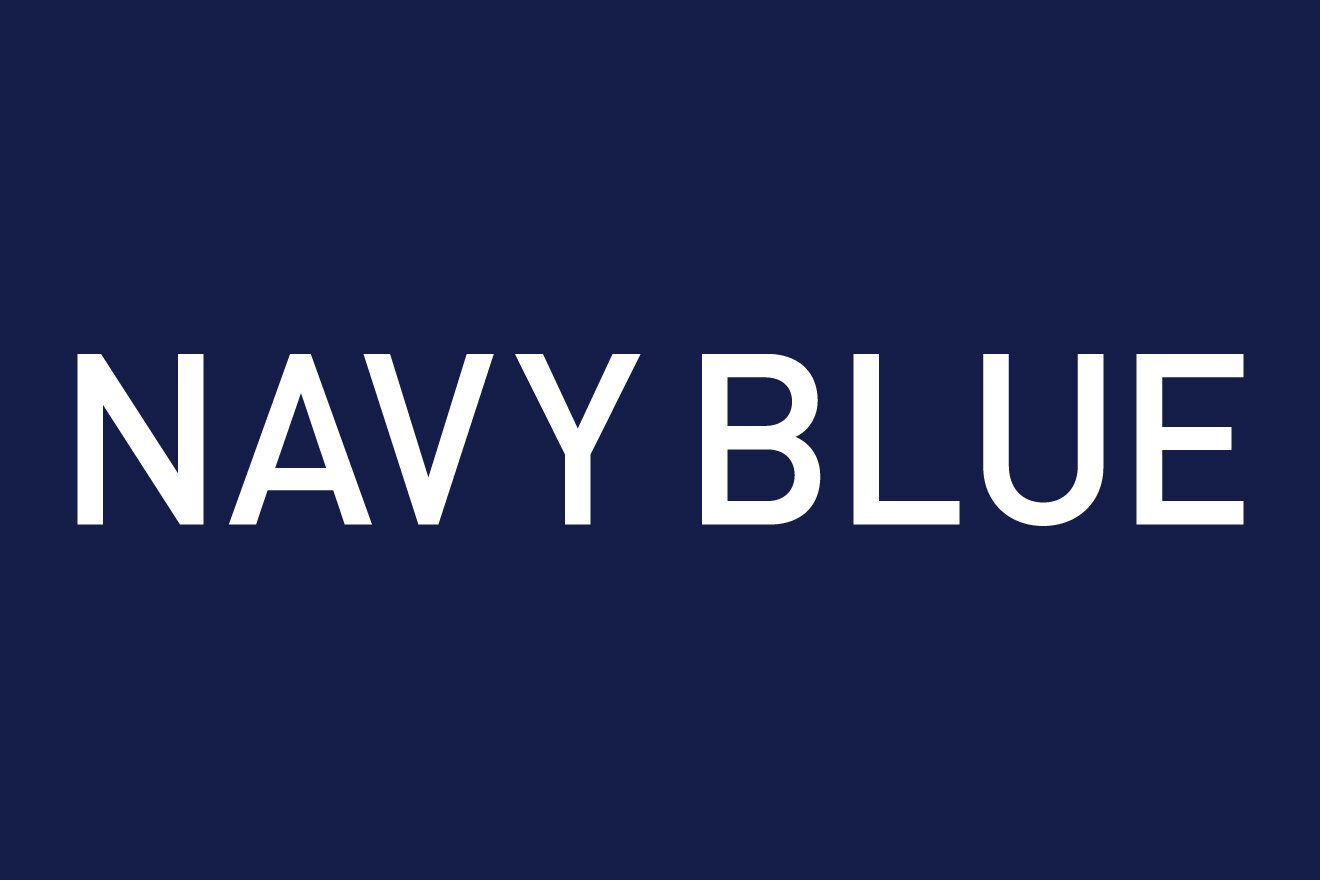 THE SUIT COMPANY NAVY BLUE 2022