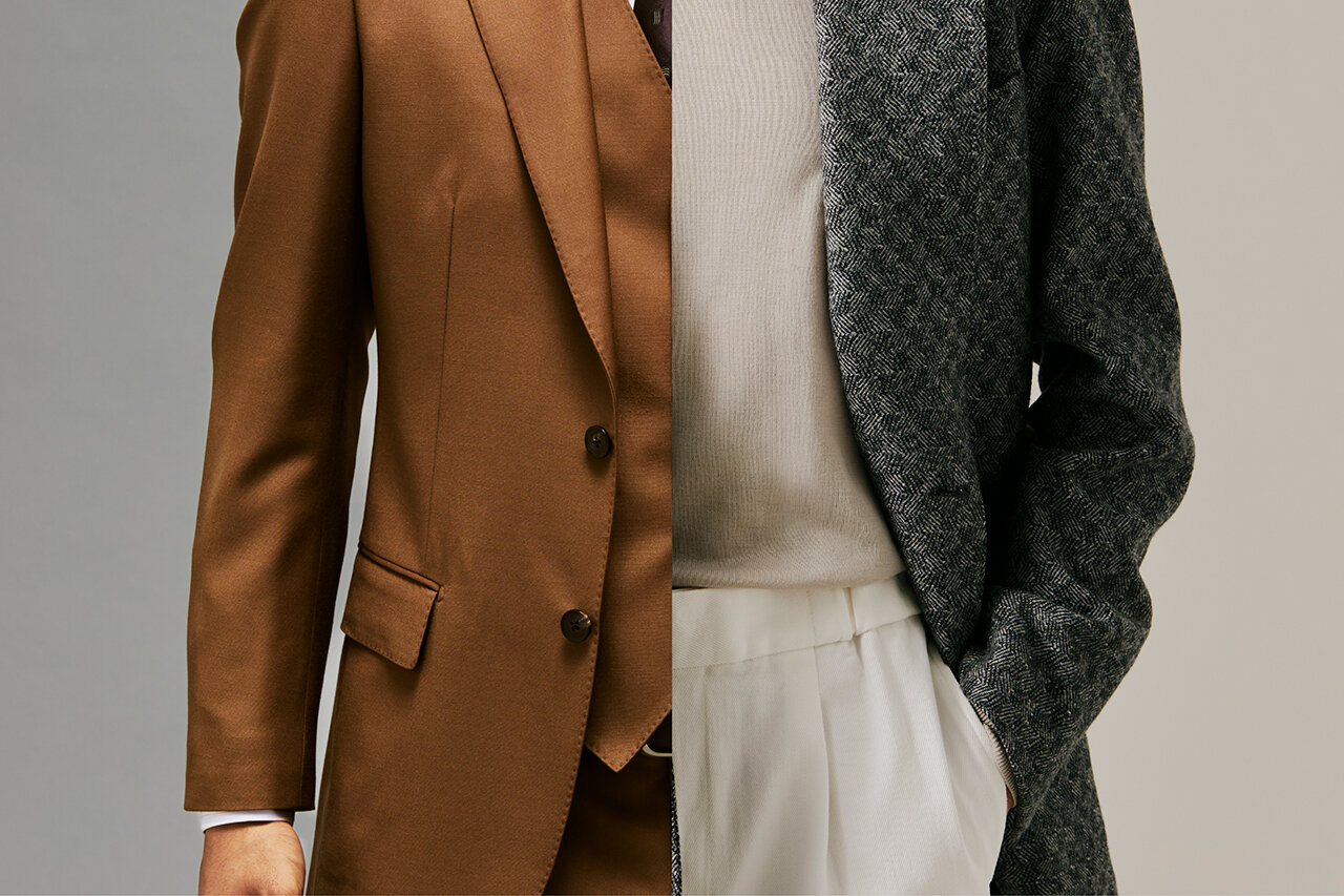 SUIT SQUARE 4BRAND IN 1SHOP