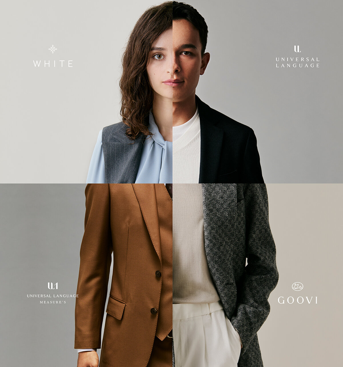 SUIT SQUARE 4BRAND IN 1SHOP