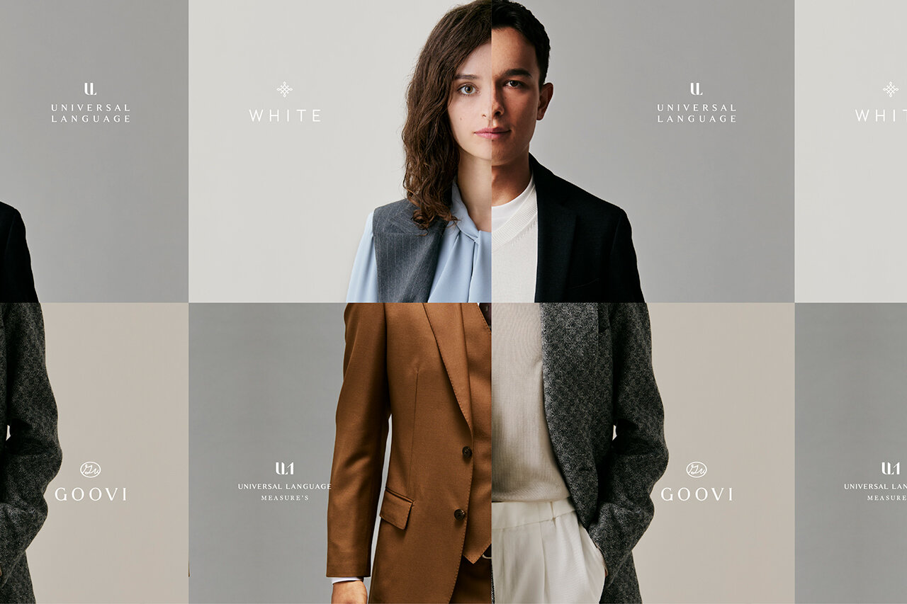 SUIT SQUARE 4BRAND IN 1SHOP