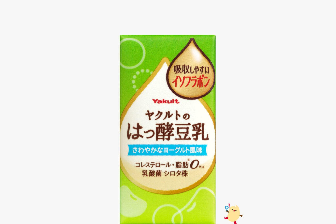 YAKULT HAKKO TONYU