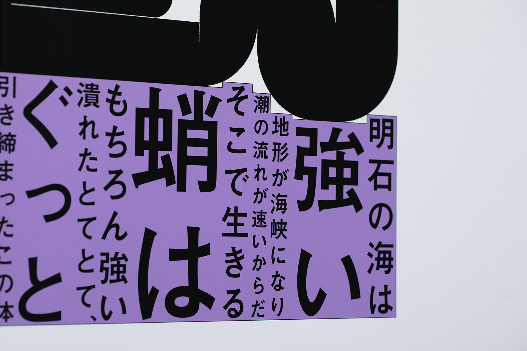 AKASHI TAKOSEN POSTER