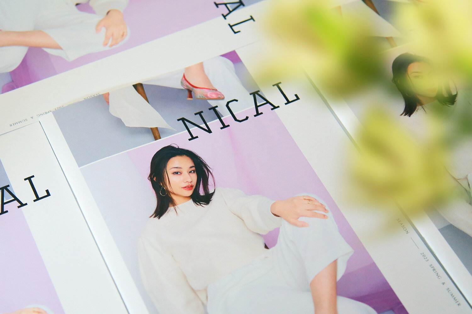 NICAL SEASON CATALOGUE