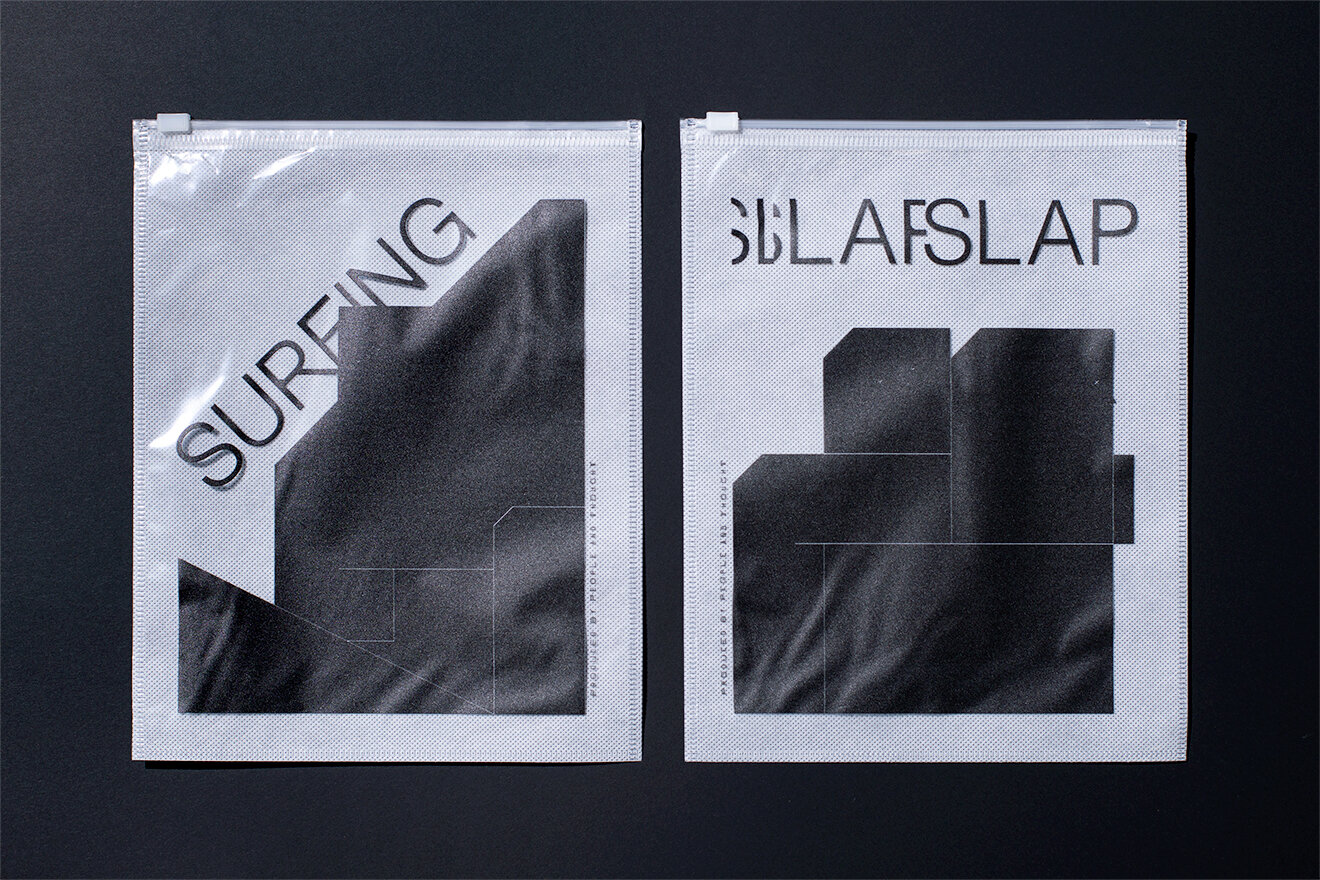 BLACK AND BLOCK
