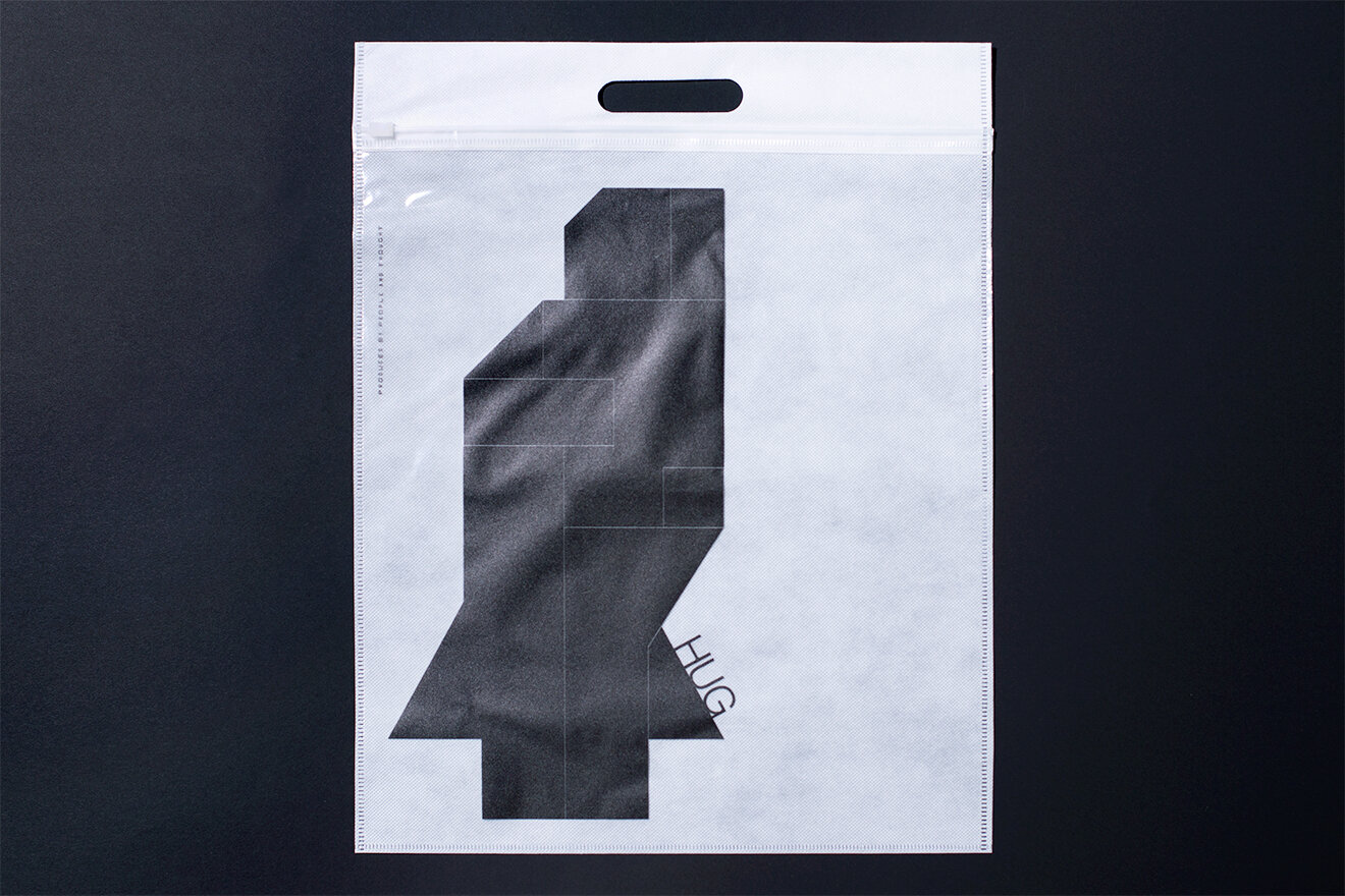 BLACK AND BLOCK