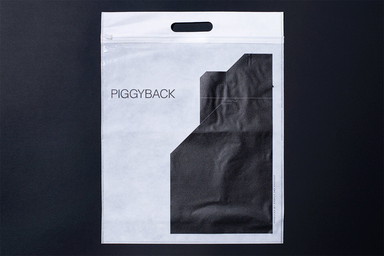 BLACK AND BLOCK
