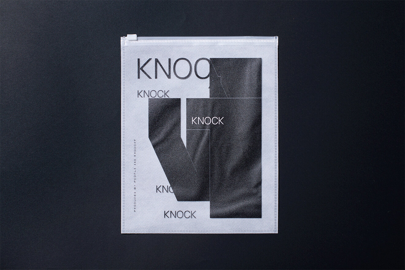 BLACK AND BLOCK