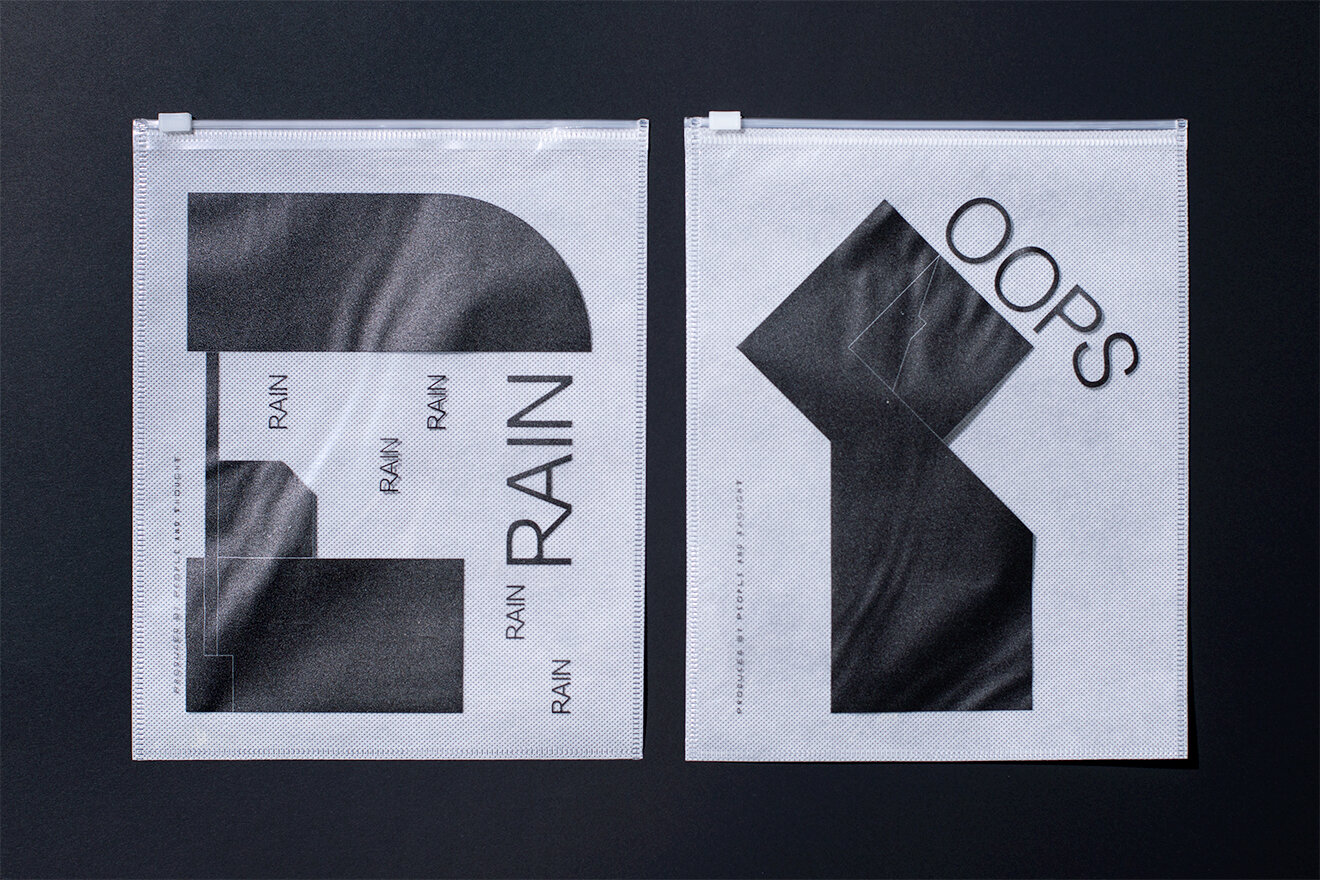BLACK AND BLOCK