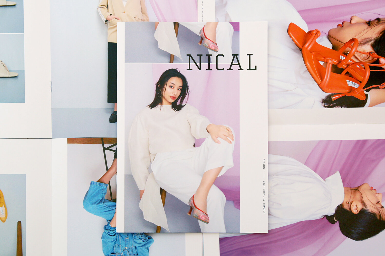NICAL SEASON CATALOGUE
