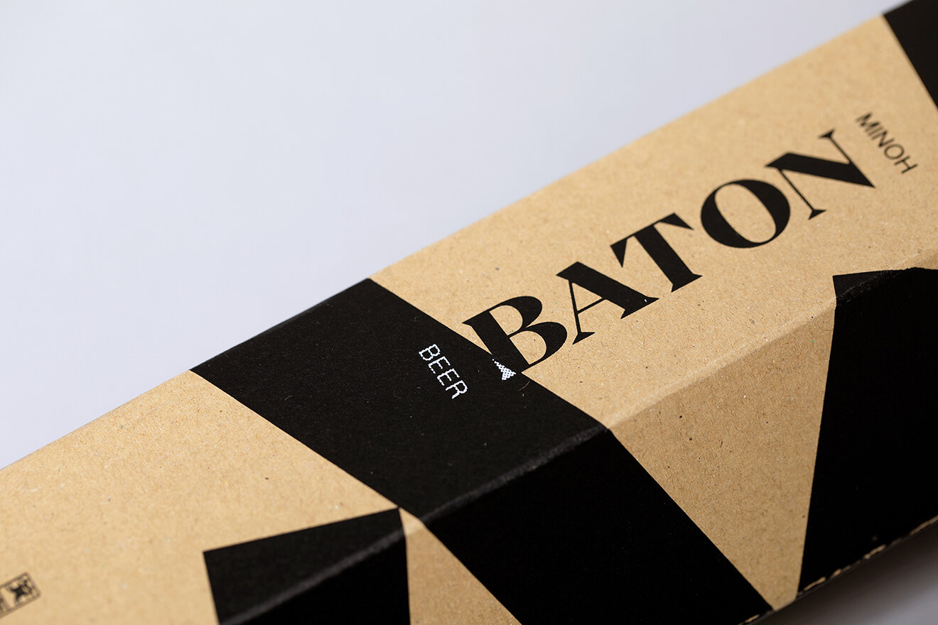 MINOH BEER BATON