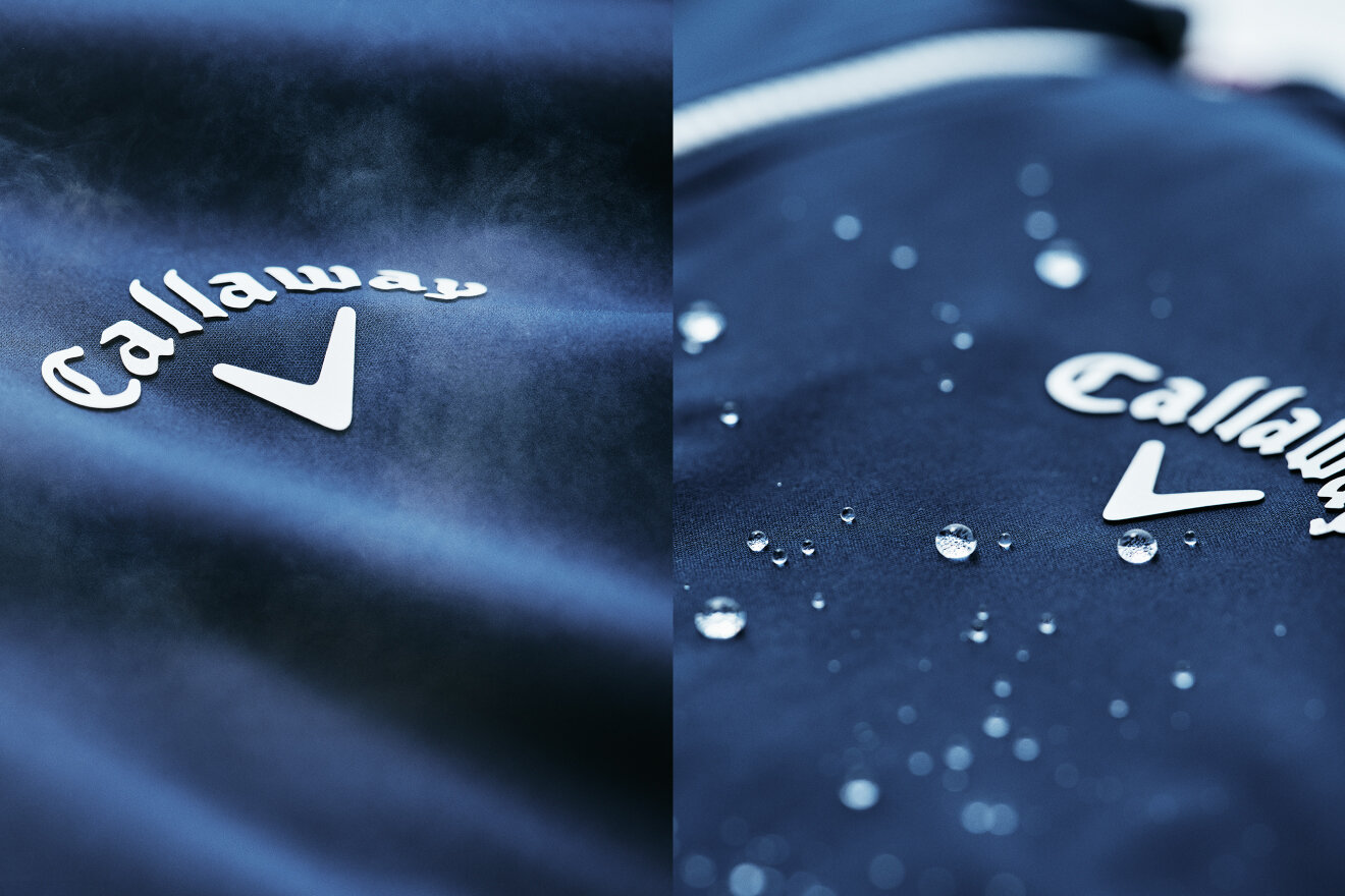 CALLAWAY APPAREL STAR STRETCH '20AW