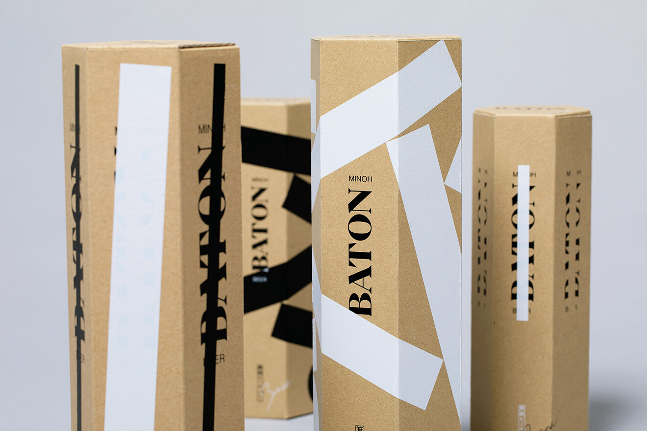 MINOH BEER BATON