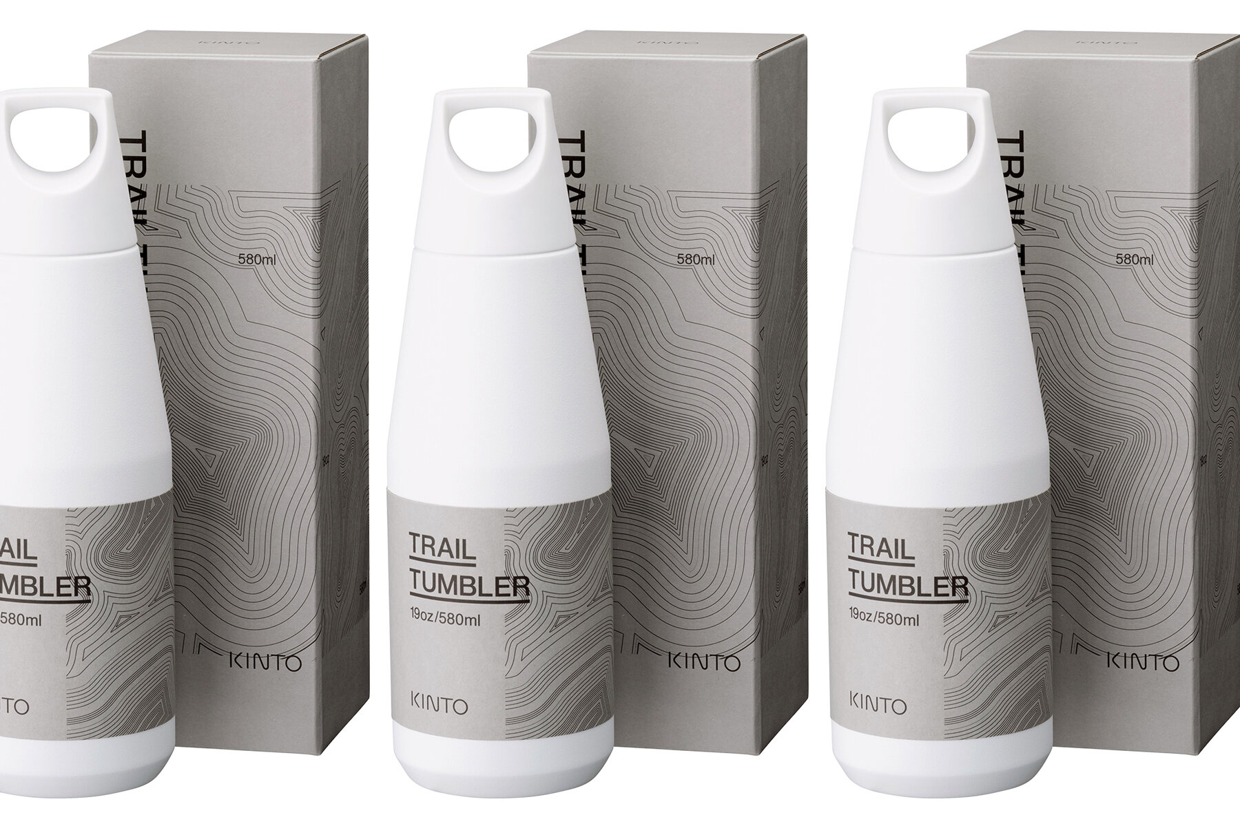 KINTO TRAIL TUMBLER