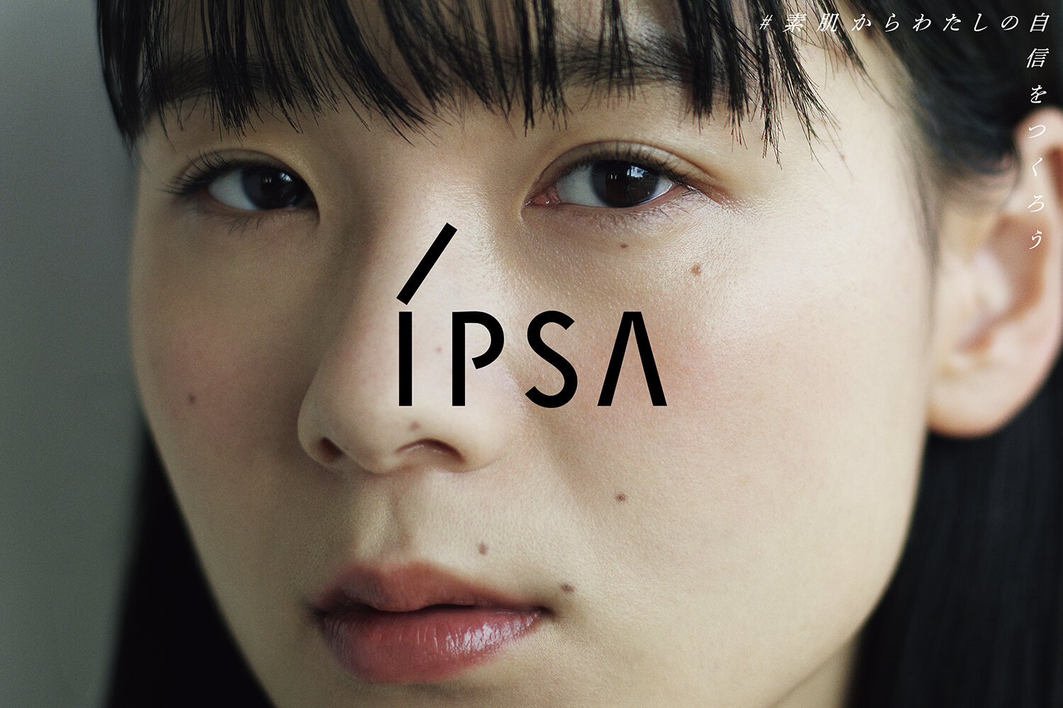 IPSA 23AW SEASON VISUAL