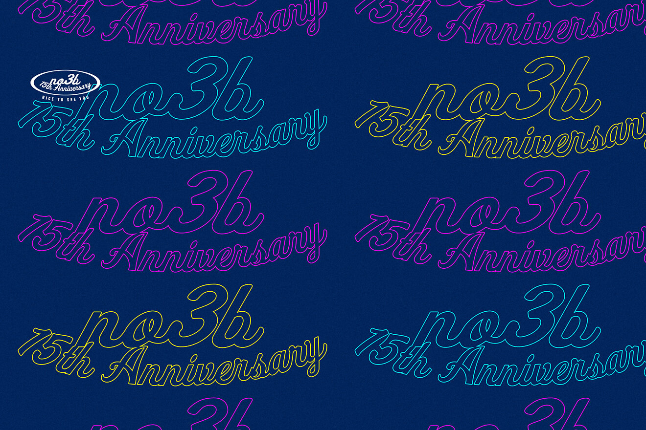 NO3B 15TH ANNIVERSARY