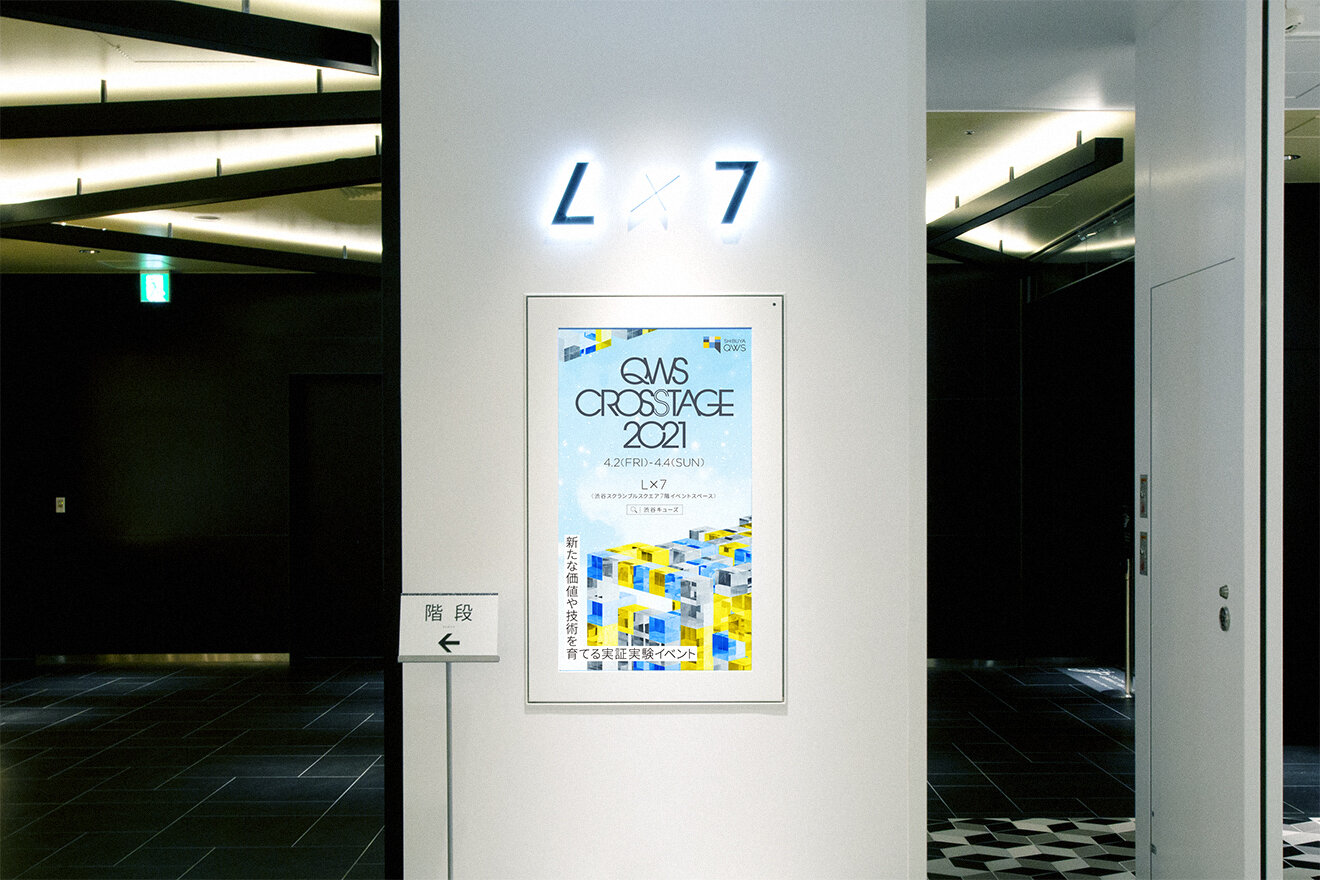 QWS CROSSTAGE 2021