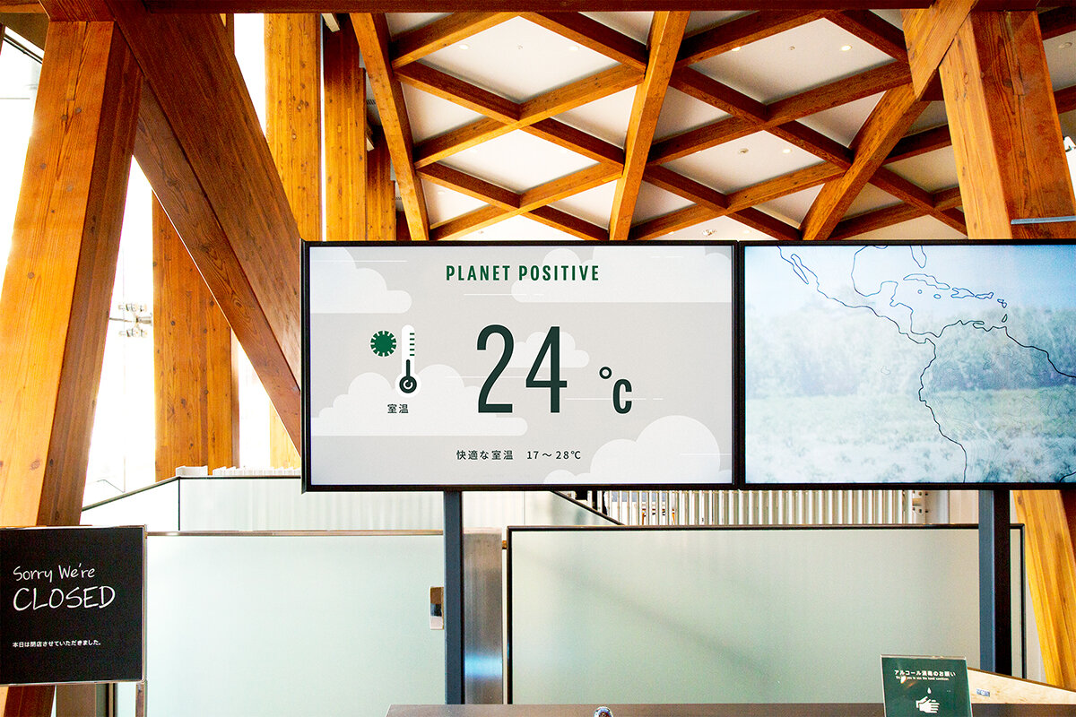 STARBUCKS SIGNAGE