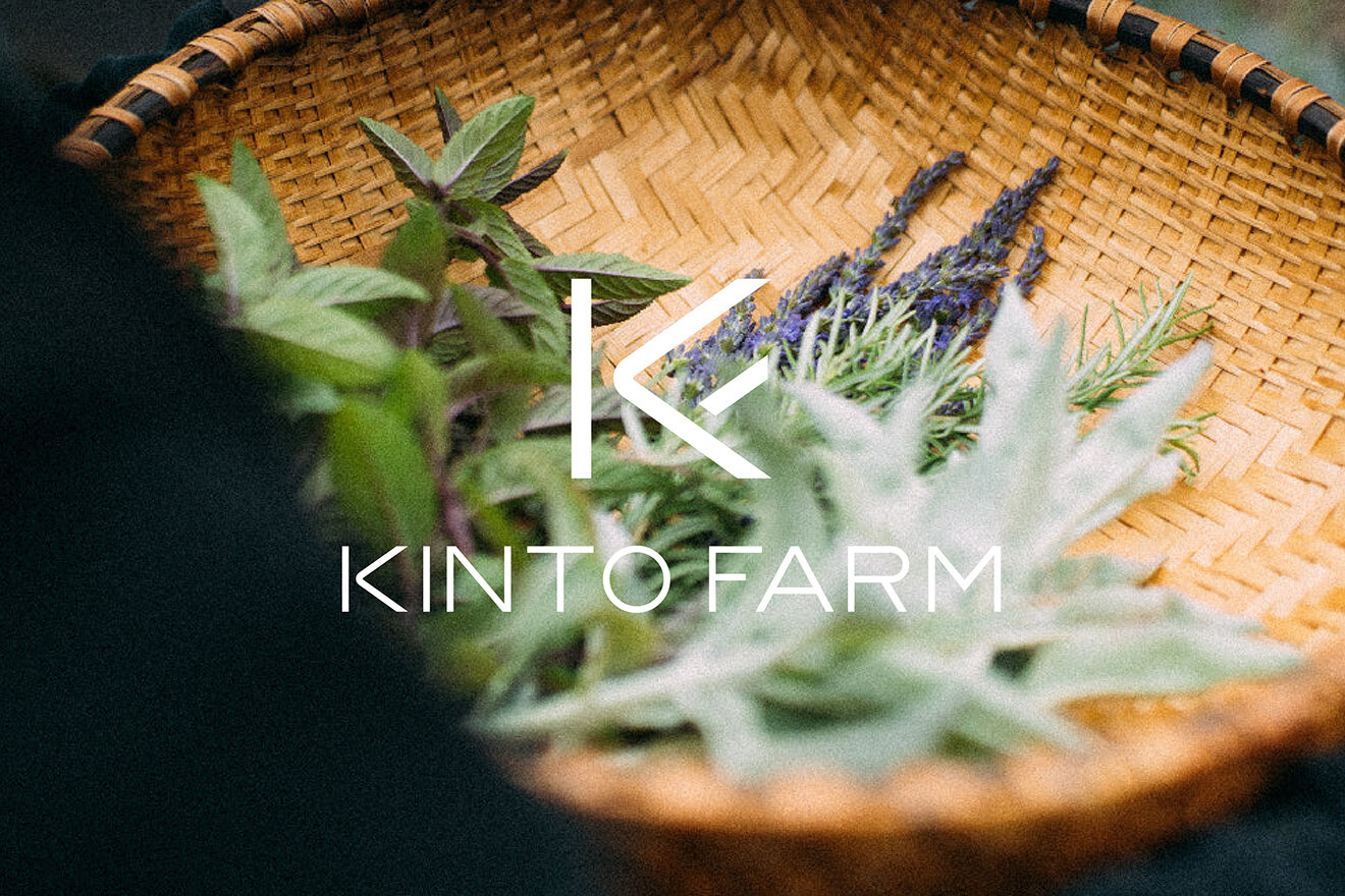 KINTO FARM LOGO DESIGN