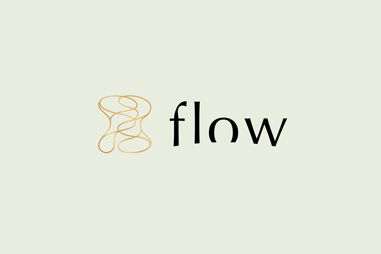 FLOW LOGO DESIGN
