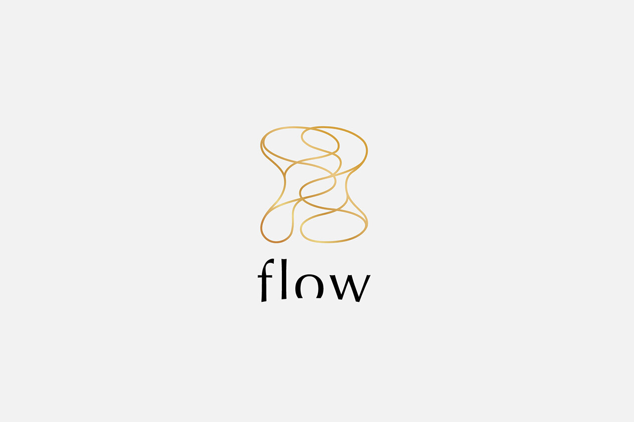 FLOW LOGO DESIGN