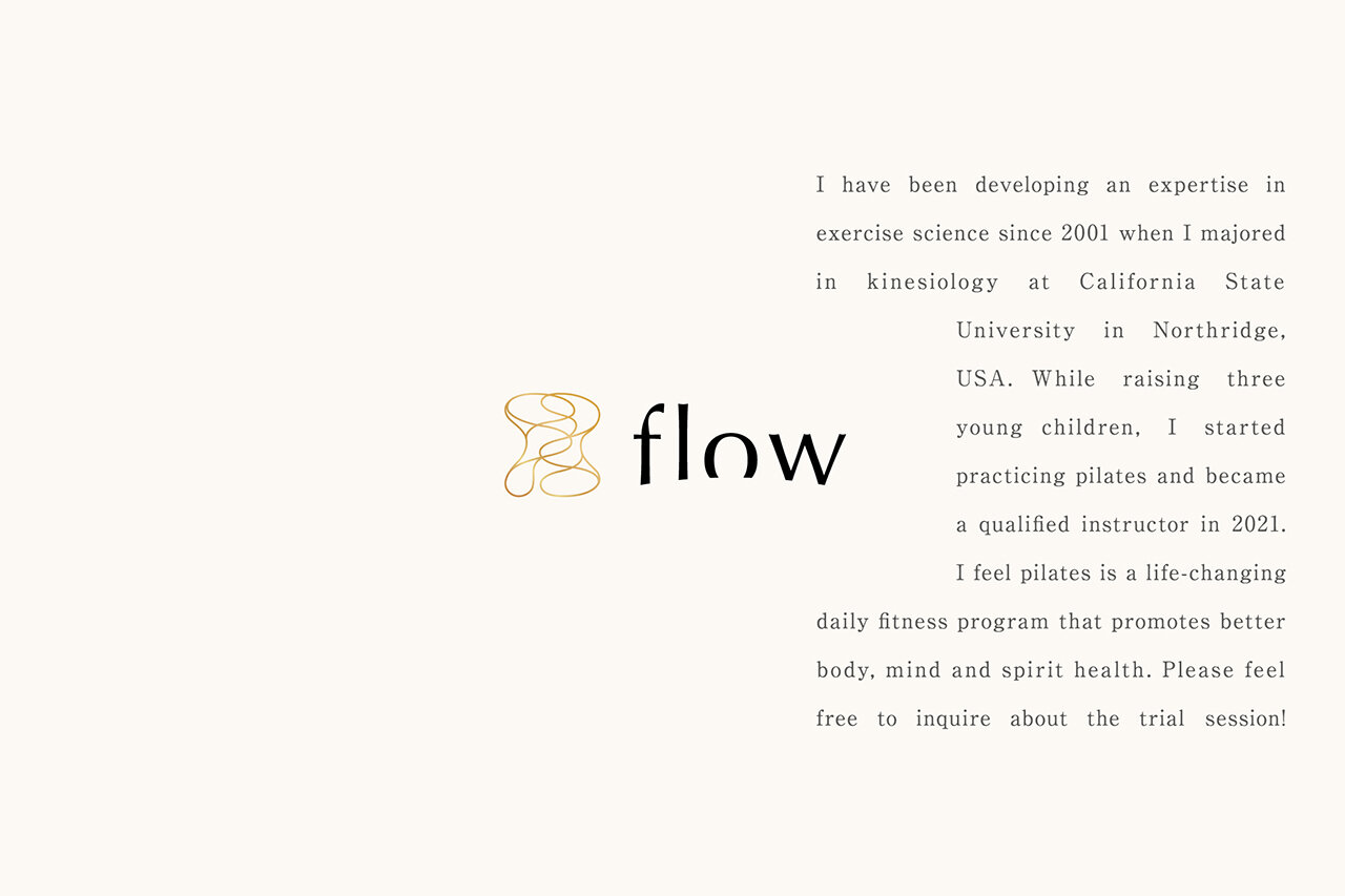 FLOW LOGO DESIGN