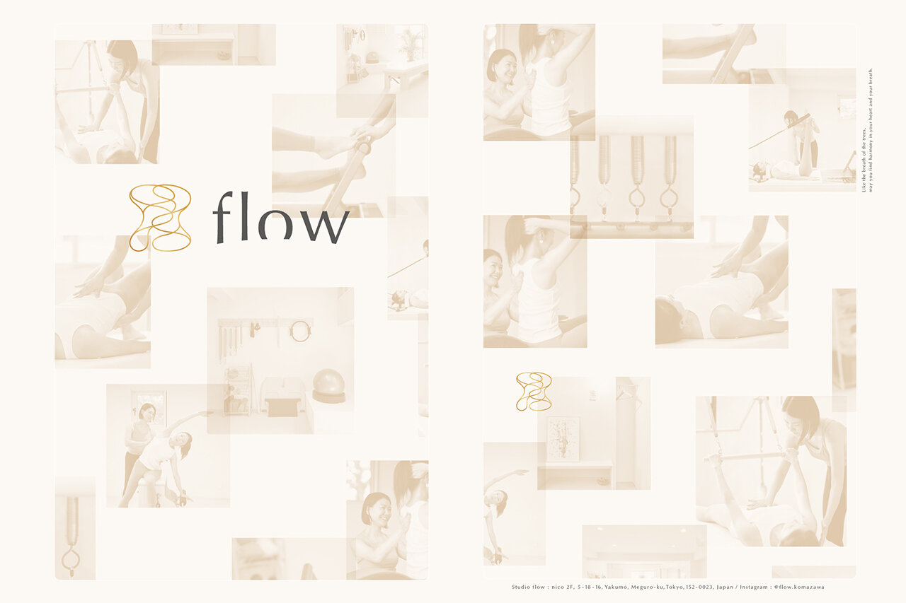 FLOW LOGO DESIGN