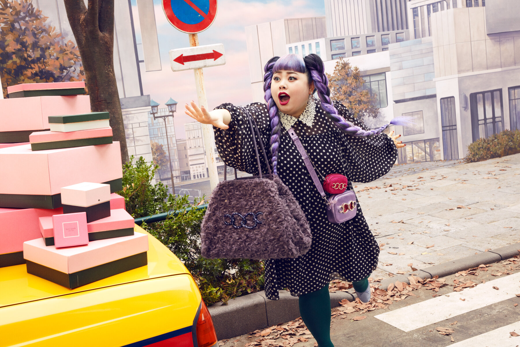 KATE SPADE  NEW YORK '20AW