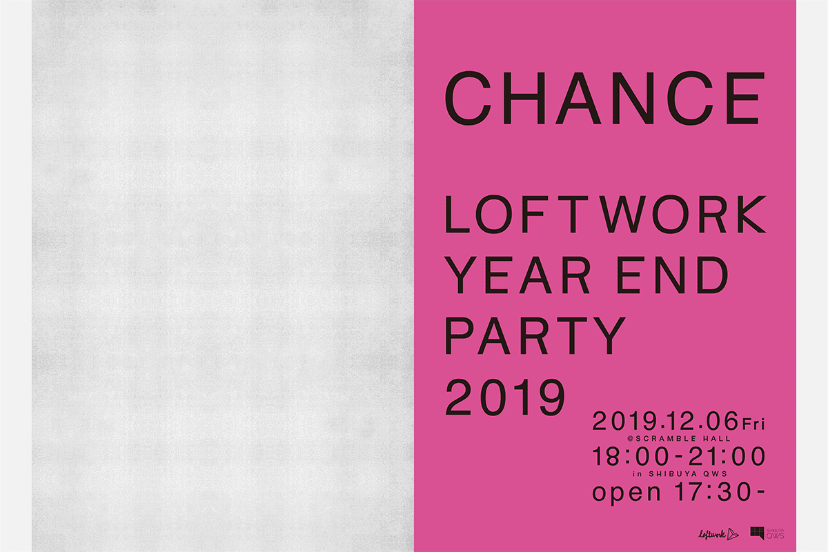 LOFTWORK YEAR END PARTY 2019