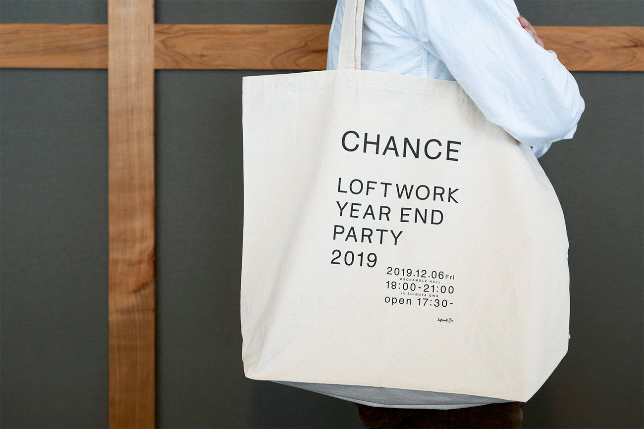 LOFTWORK YEAR END PARTY 2019