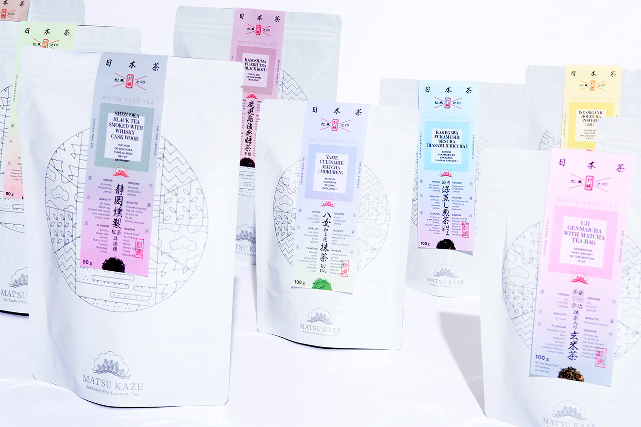 MATSUKAZE TEA