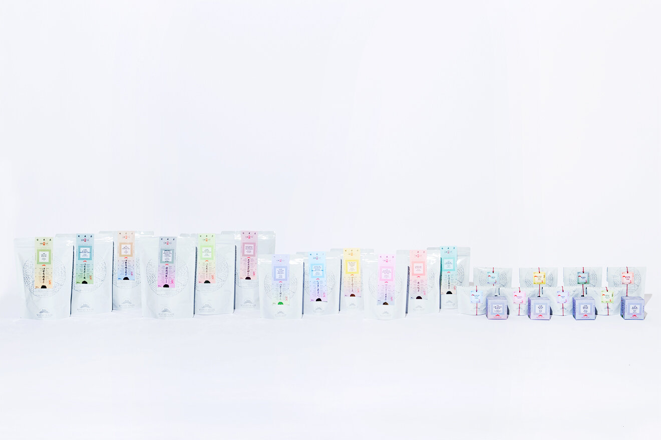 MATSUKAZE TEA
